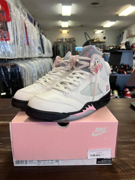 Jordan 5 Retro Medium Soft Pink