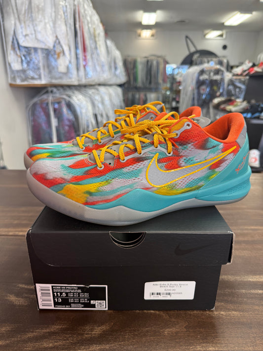 Nike Kobe 8 Protro Venice Beach