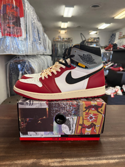 Jordan 1 High Union LA Chicago Shadow