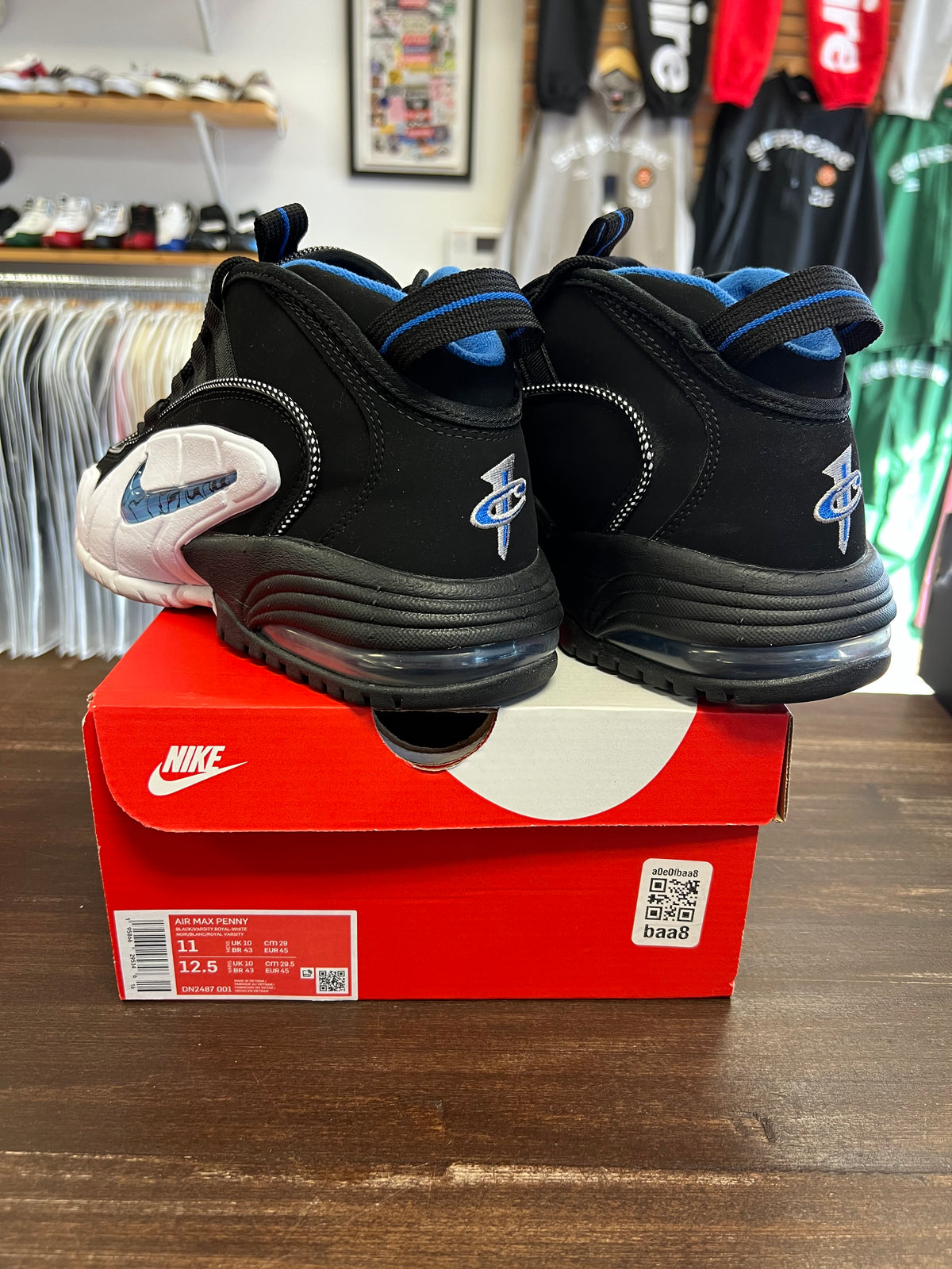 Nike Air Max Penny 1 Orlando (2022)