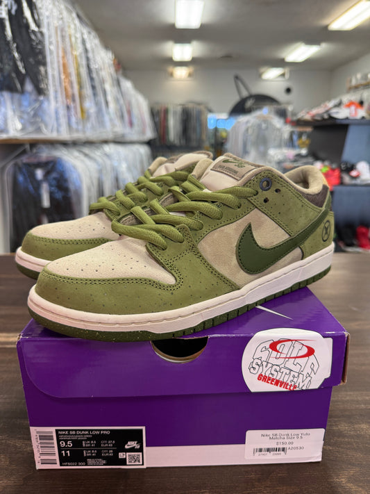 Nike SB Dunk Low Yuto Matcha