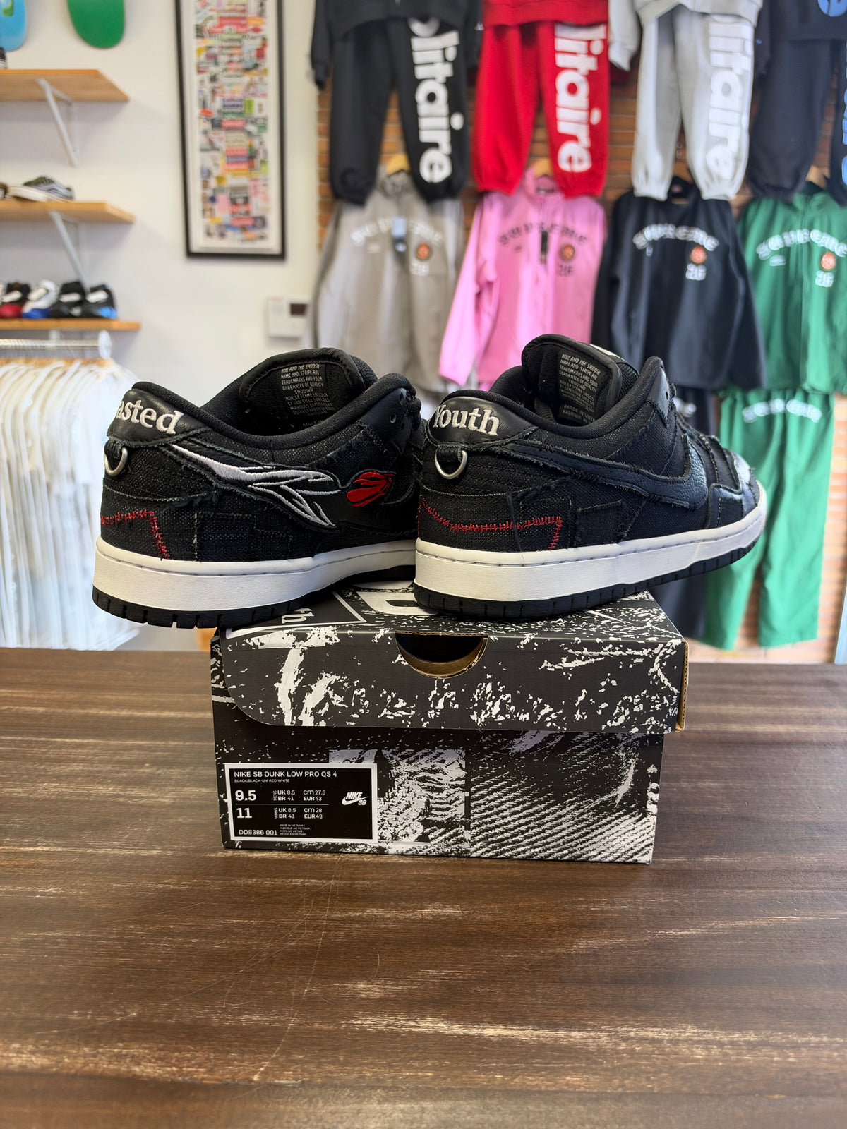 Nike SB Dunk Low Wasted Youth