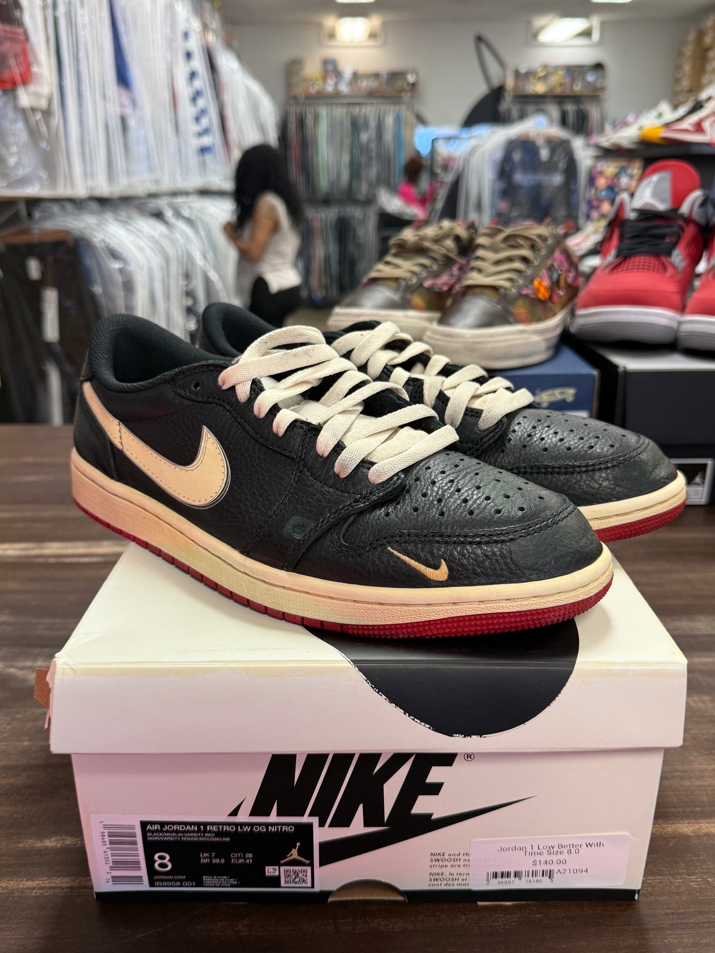 Jordan 1 Low Better With Time