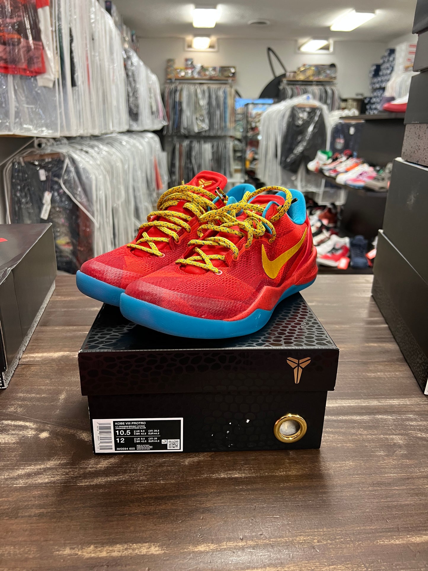 Nike Kobe 8 Protro Year of the Horse 2026