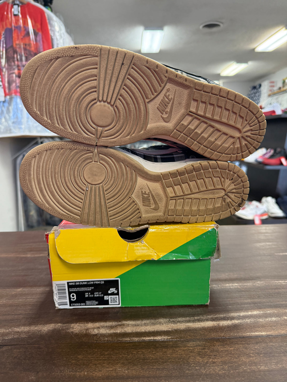Nike SB Dunk Low Travis Scott