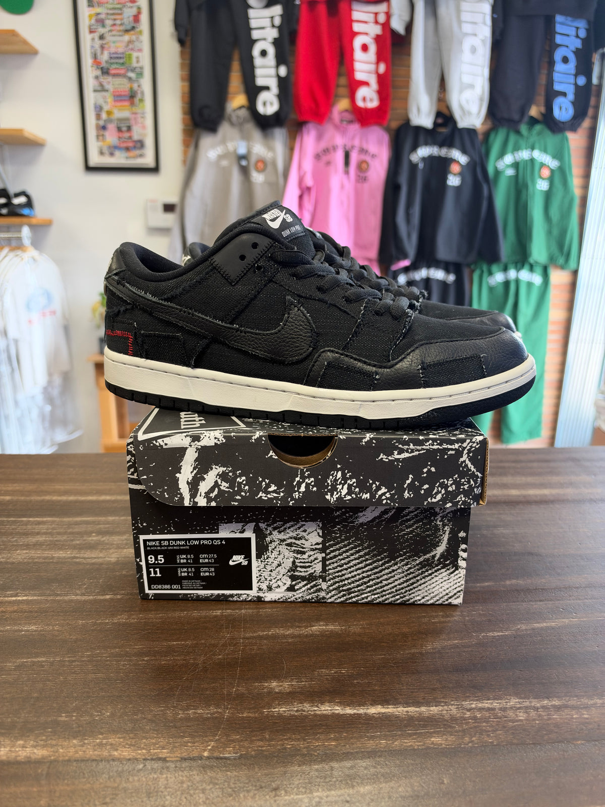 Nike SB Dunk Low Wasted Youth