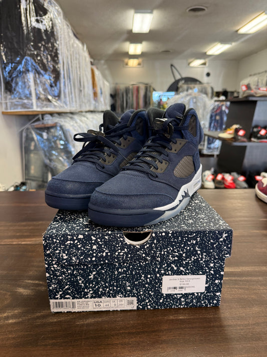 Jordan 5 Retro Georgetown