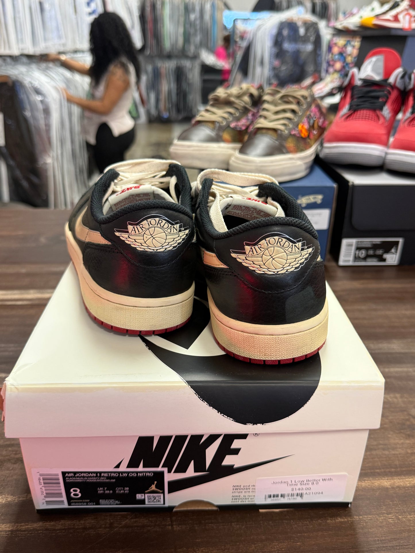 Jordan 1 Low Better With Time
