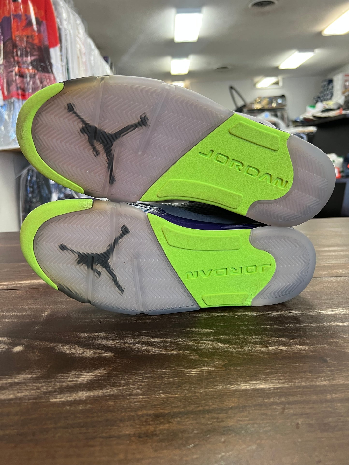 Jordan 5 Bel-Air