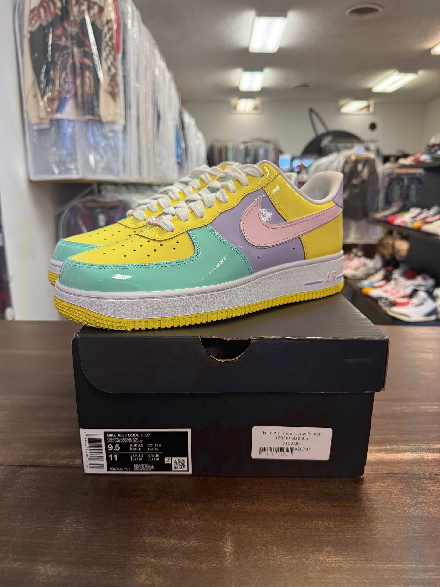 Nike Air Force 1 Low Easter (2026)