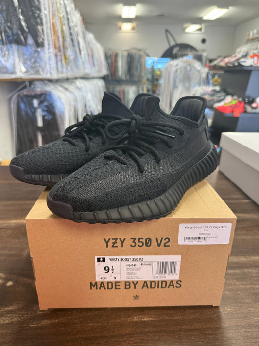 Yeezy Boost 350 V2 Onyx