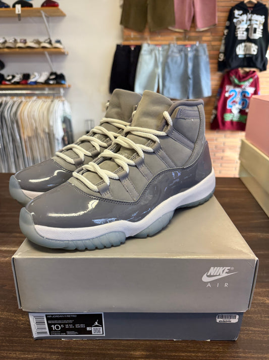 Jordan 11 Retro Cool Grey (2021)
