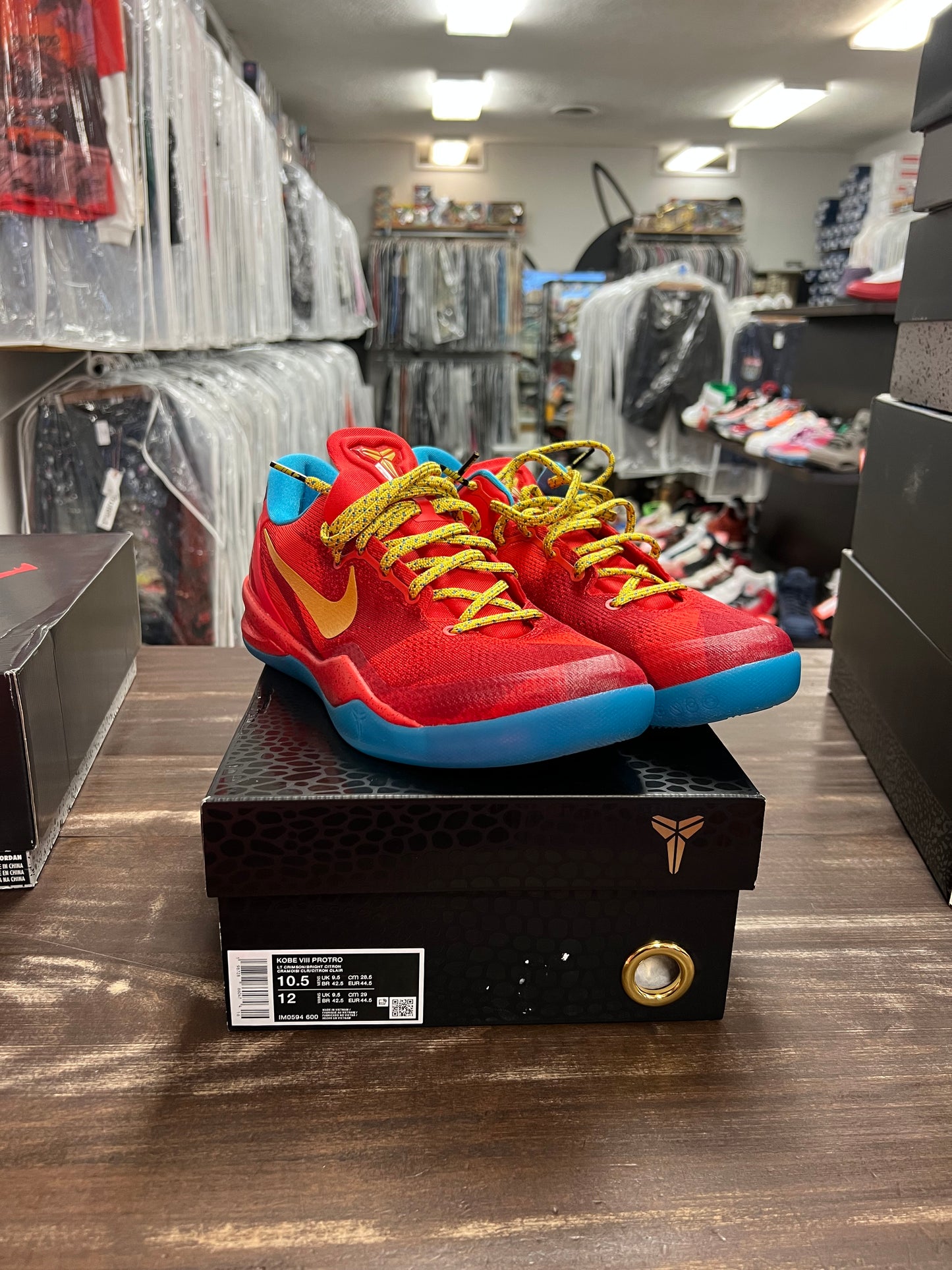 Nike Kobe 8 Protro Year of the Horse 2026