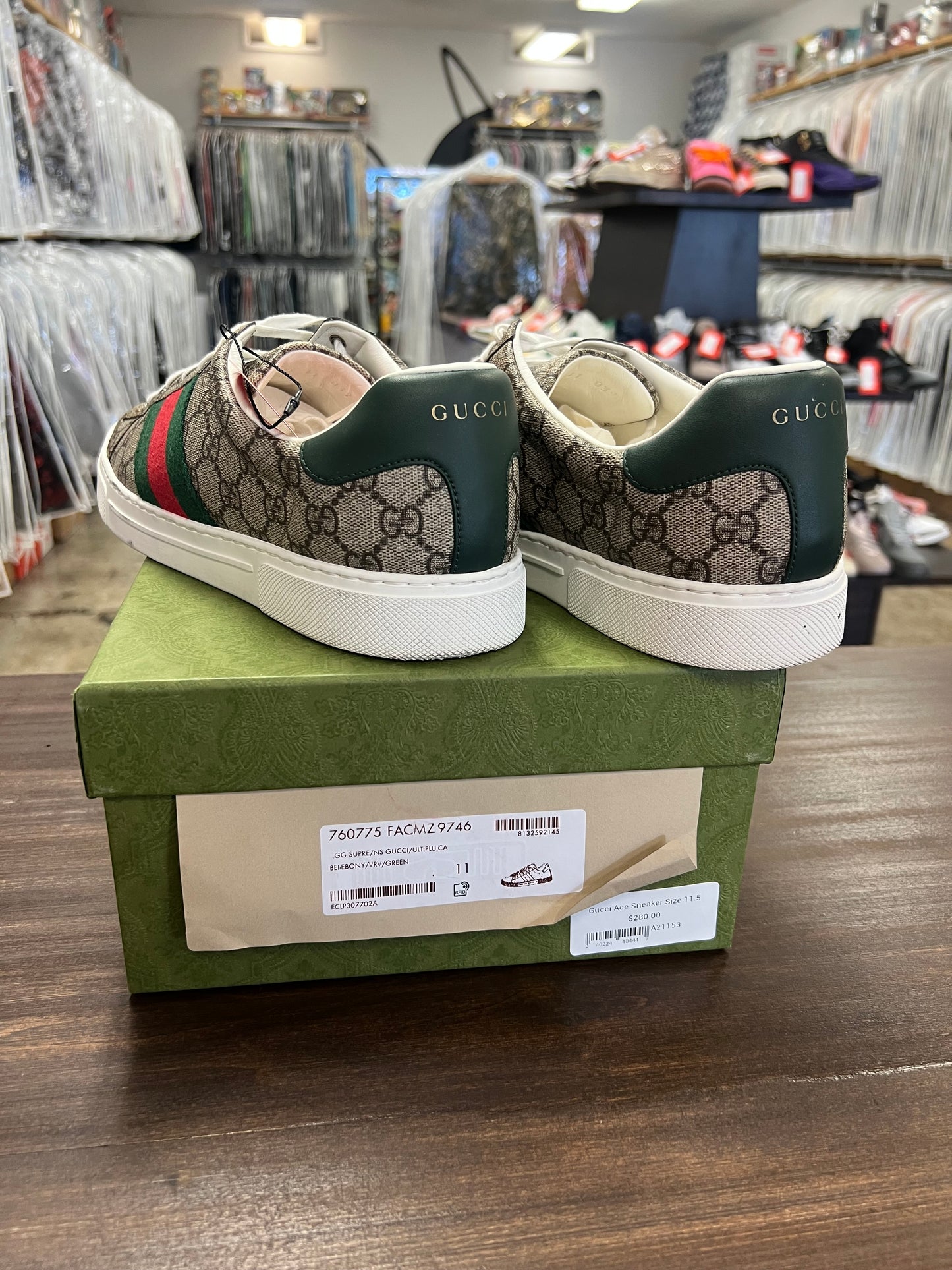 Gucci Ace Sneaker