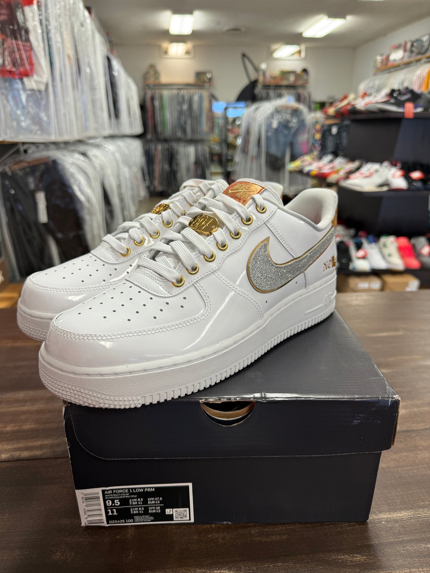 Nike Air Force 1 Low NOLA