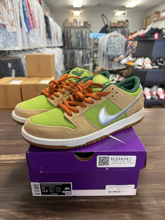 Nike SB Dunk Low Escargot