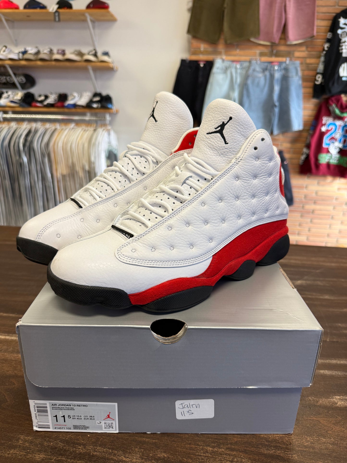 Jordan 13 Retro OG Chicago (2026)