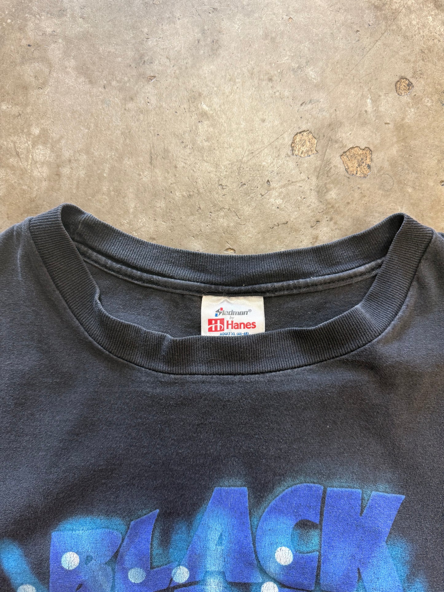 Vintage 1999 Black Sabbath Reunion Tour T-Shirt