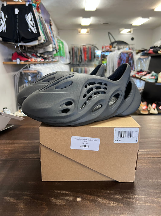 Yeezy Foam RNR Carbon