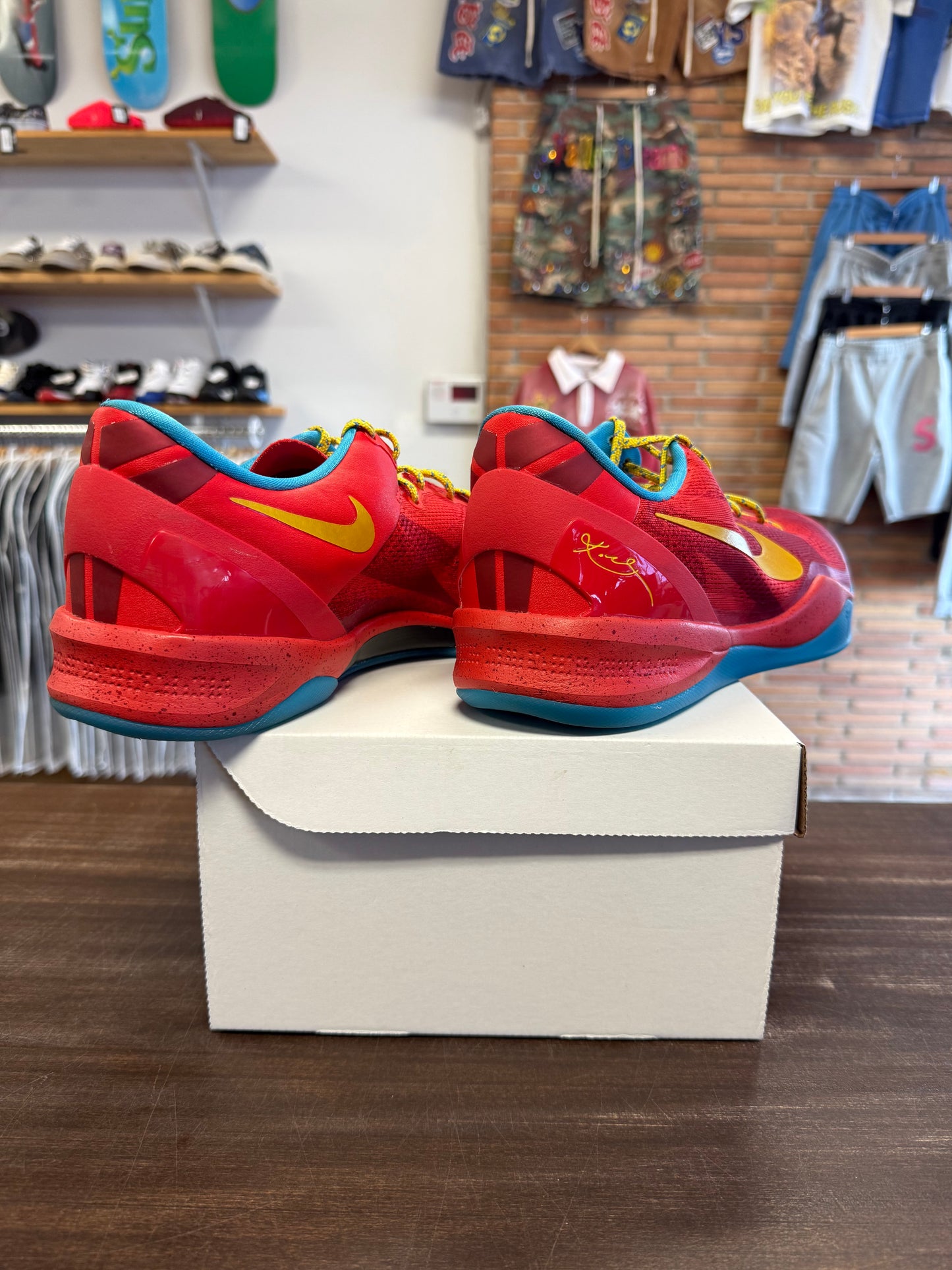 Nike Kobe 8 Protro Year of the Horse (2026)
