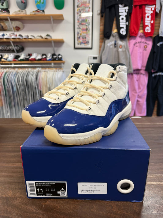Jordan 11 Rare Air