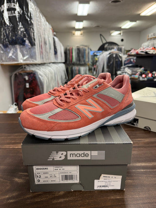 New Balance 990v5 Sunrise