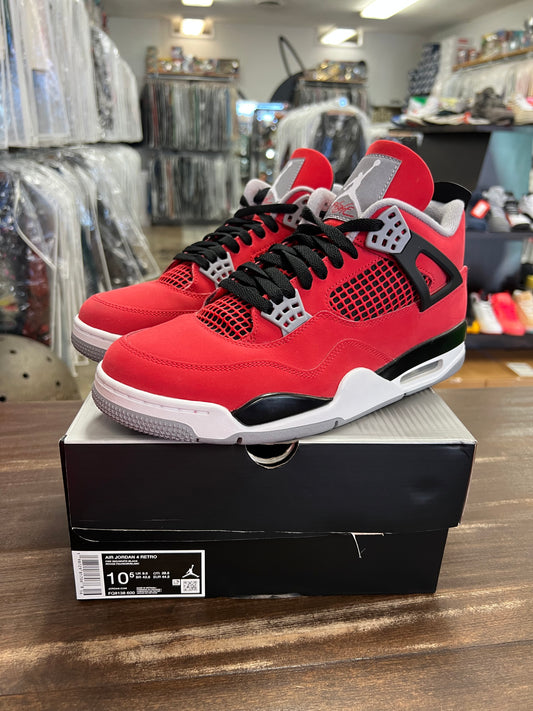 Jordan 4 Toro Bravo 2026