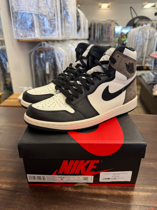 Jordan 1 Retro Dark Mocha
