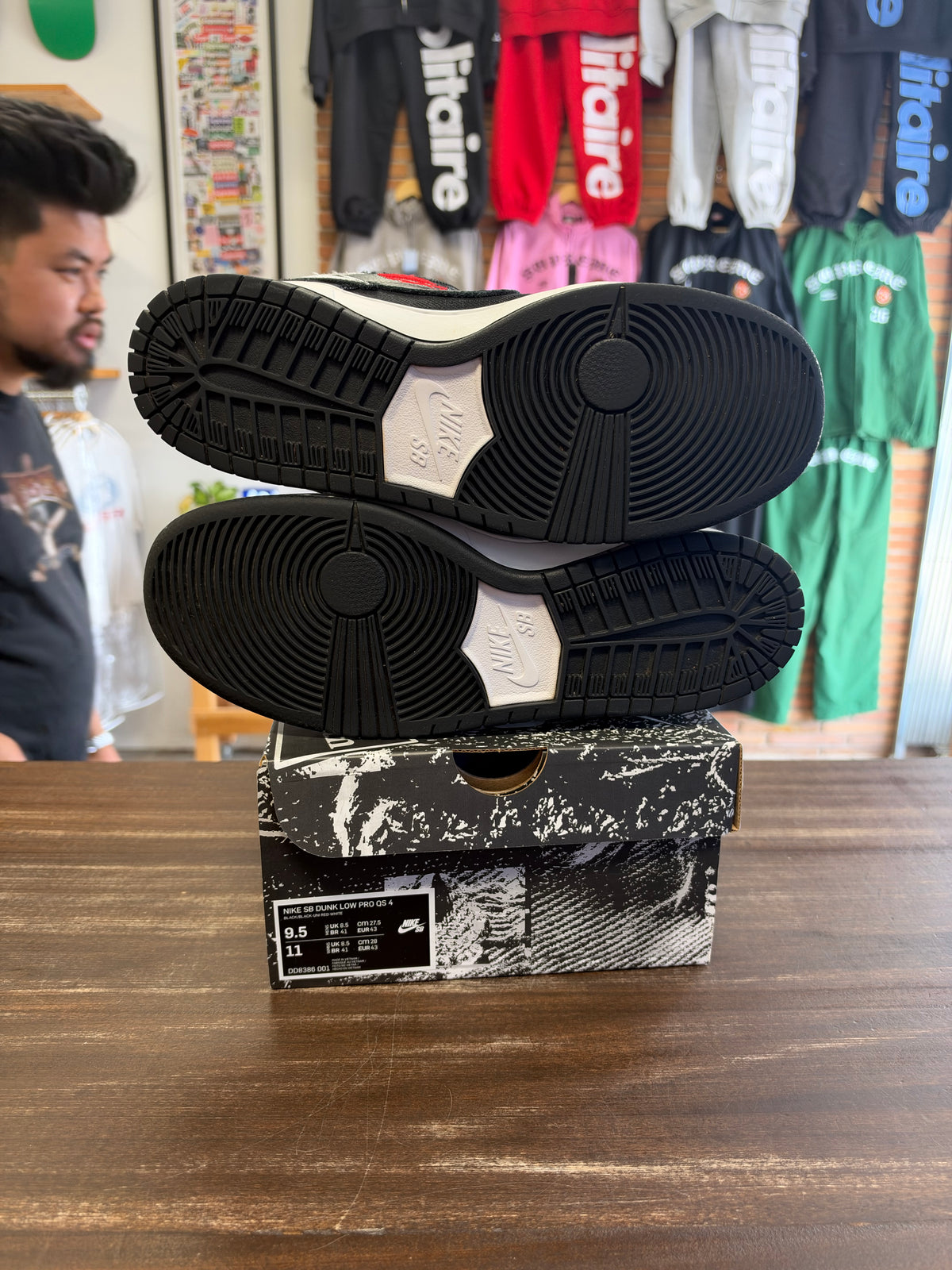 Nike SB Dunk Low Wasted Youth