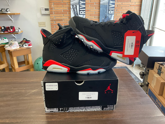 Jordan 6 Infrared (Preowned)