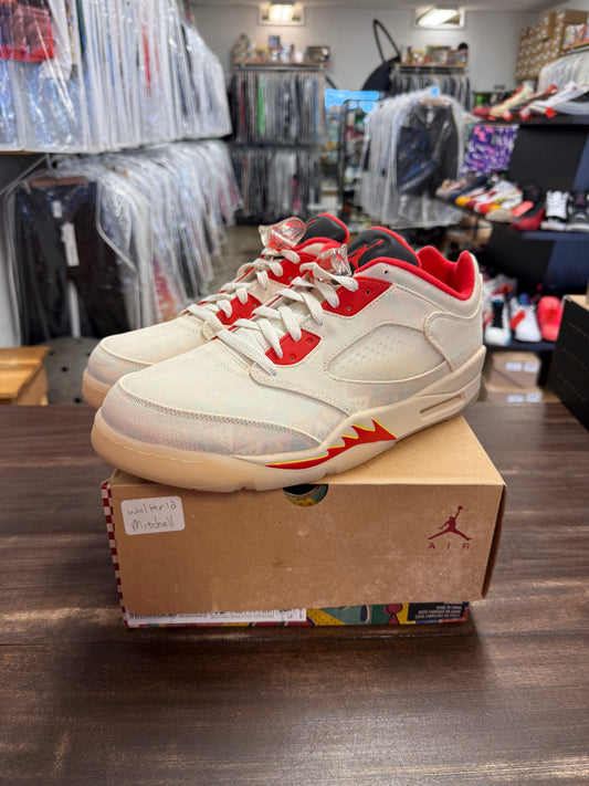 Jordan 5 Low Chinese New Year (2021)