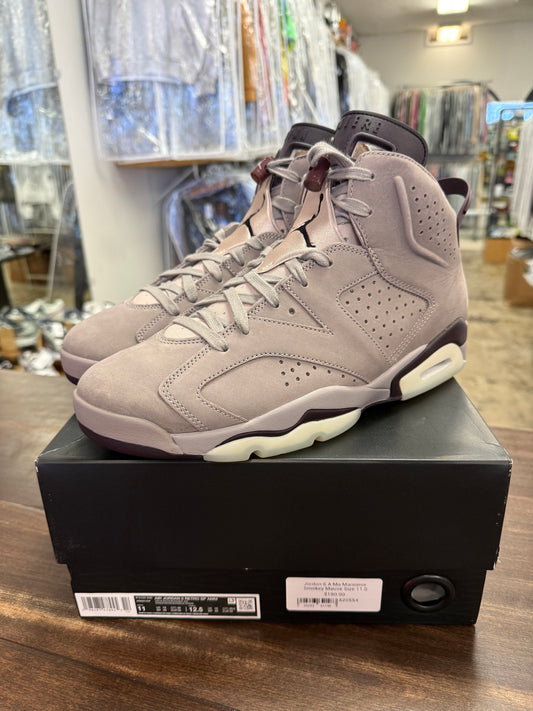 Jordan 6 A Ma Manniere Smokey Mauve