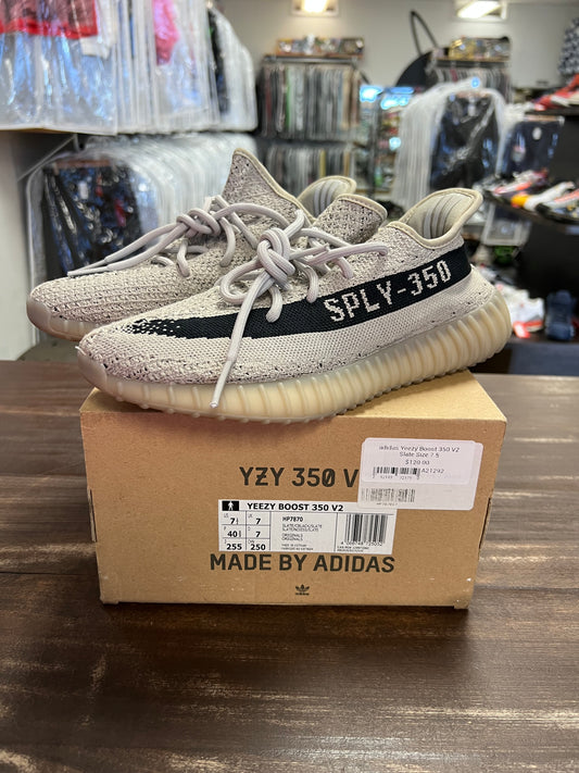 adidas Yeezy Boost 350 V2 Slate