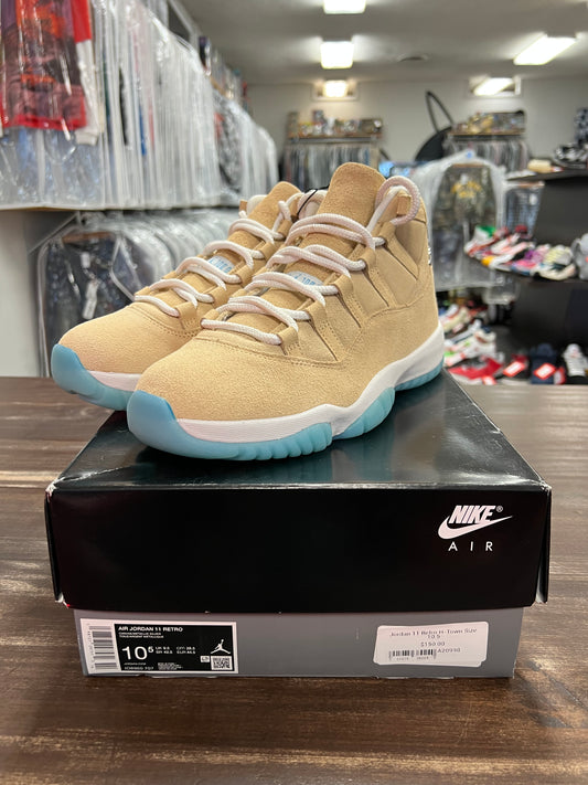Jordan 11 Retro H-Town