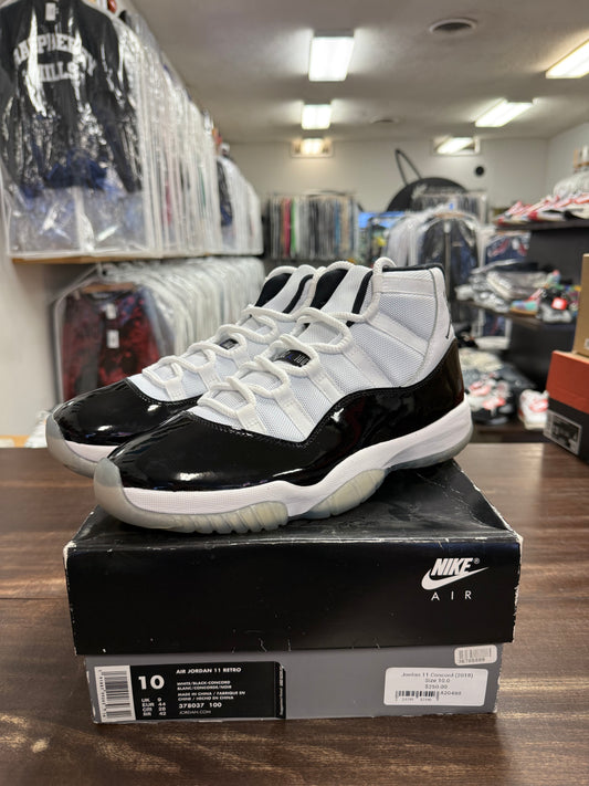 Jordan 11 Concord (2018)