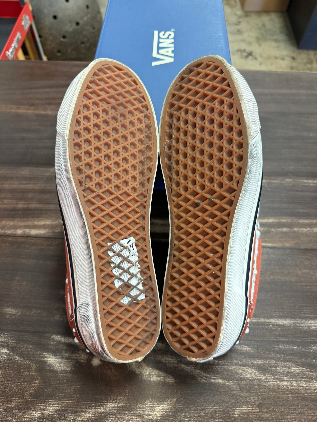 Vans Old Skool 36 Pearlized Pack Bronze