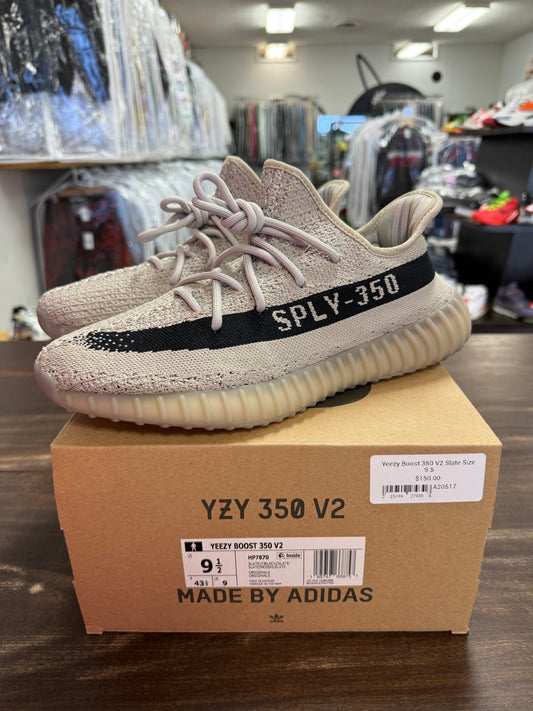 Yeezy Boost 350 V2 Slate