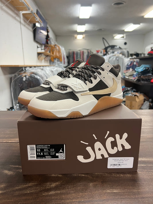Jumpman Jack TR Travis Scott Sail