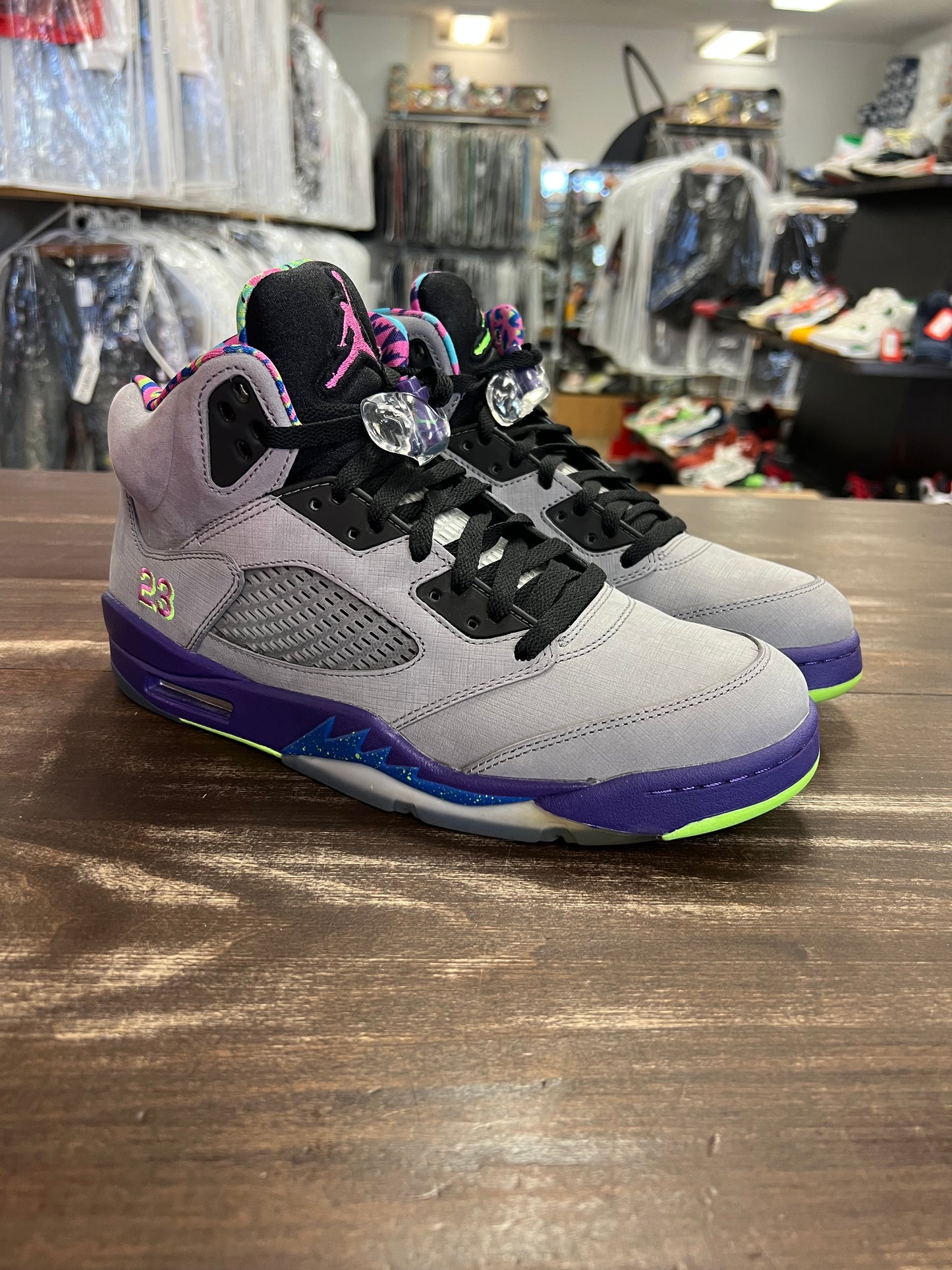Jordan 5 Bel-Air