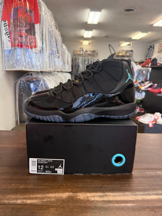 Jordan 11 Gamma Blue 2025