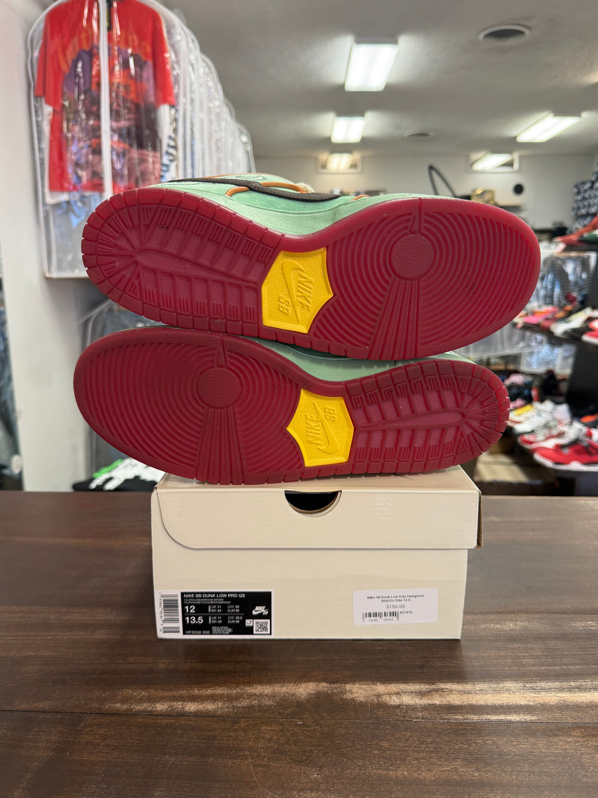 Nike SB Dunk Low Rodeo Tourmaline