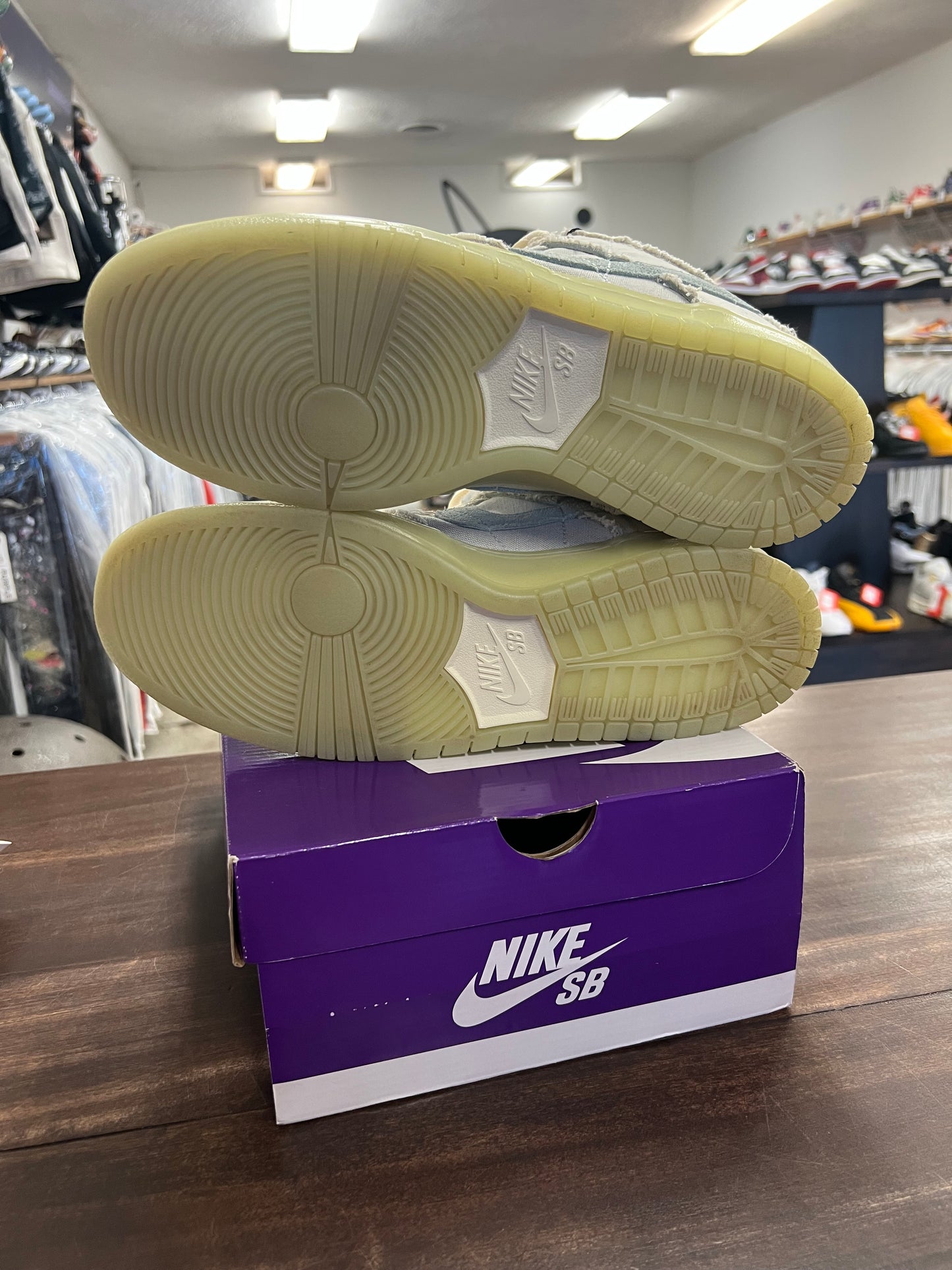 Nike SB Dunk Low Mummy