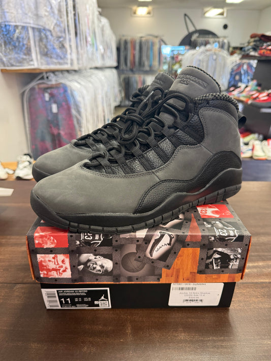 Jordan 10 Retro Shadow 2025