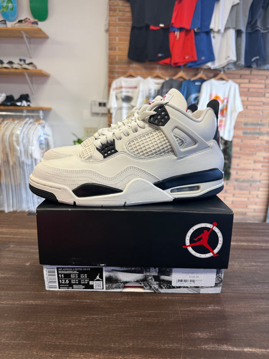 Jordan 4 Flight Club