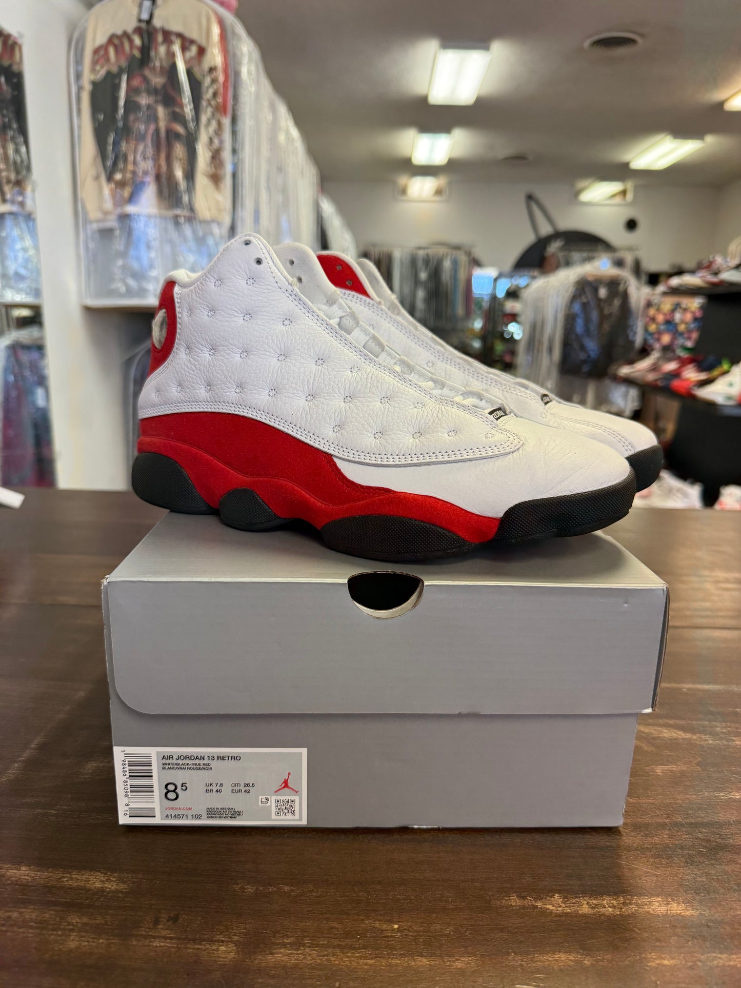 Jordan 13 Retro OG Chicago (2026)