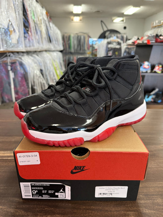 Jordan 11 Retro Playoffs Bred (2019)