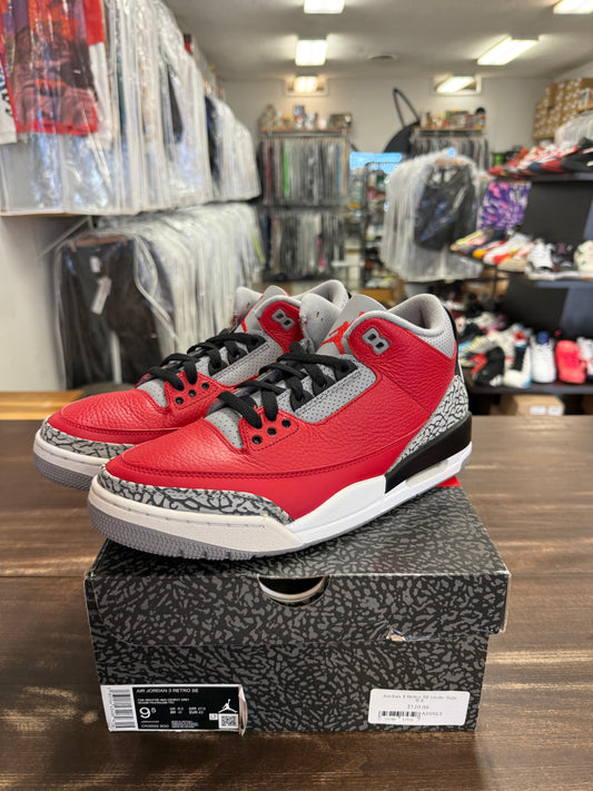 Jordan 3 Retro SE Unite