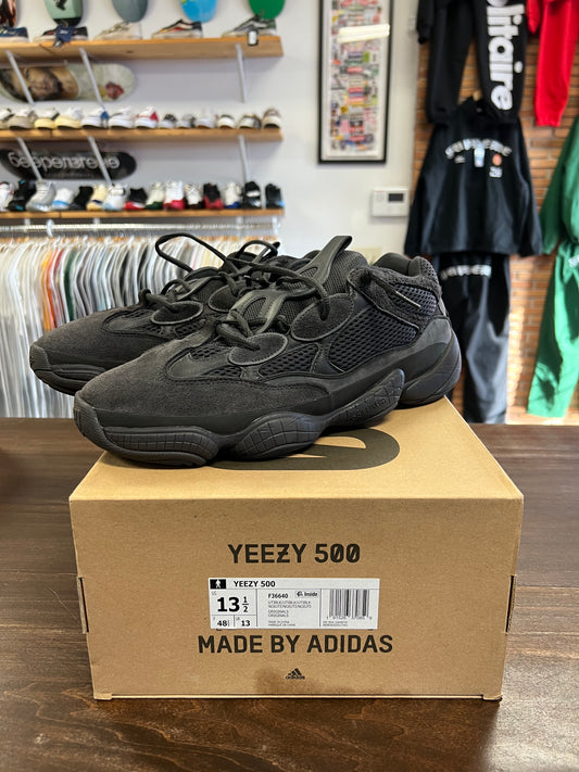 adidas Yeezy 500 Utility Black