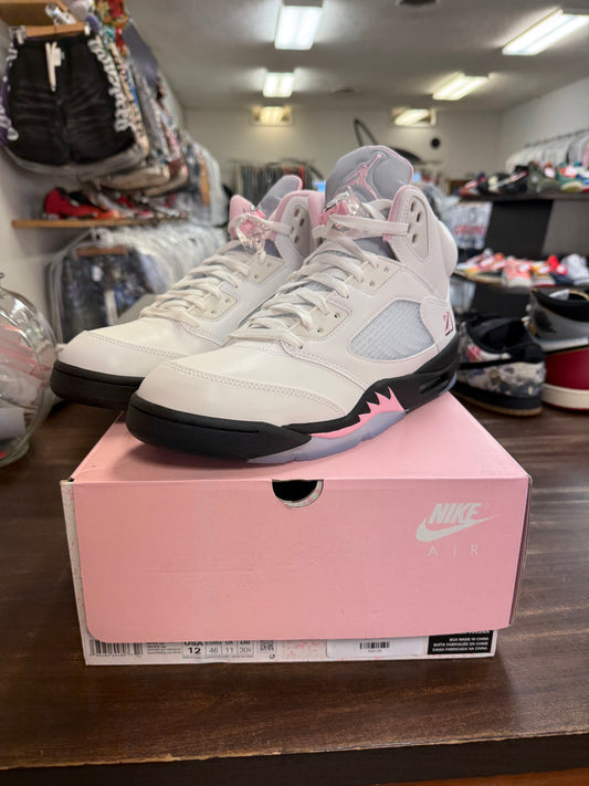 Jordan 5 Retro Medium Soft Pink