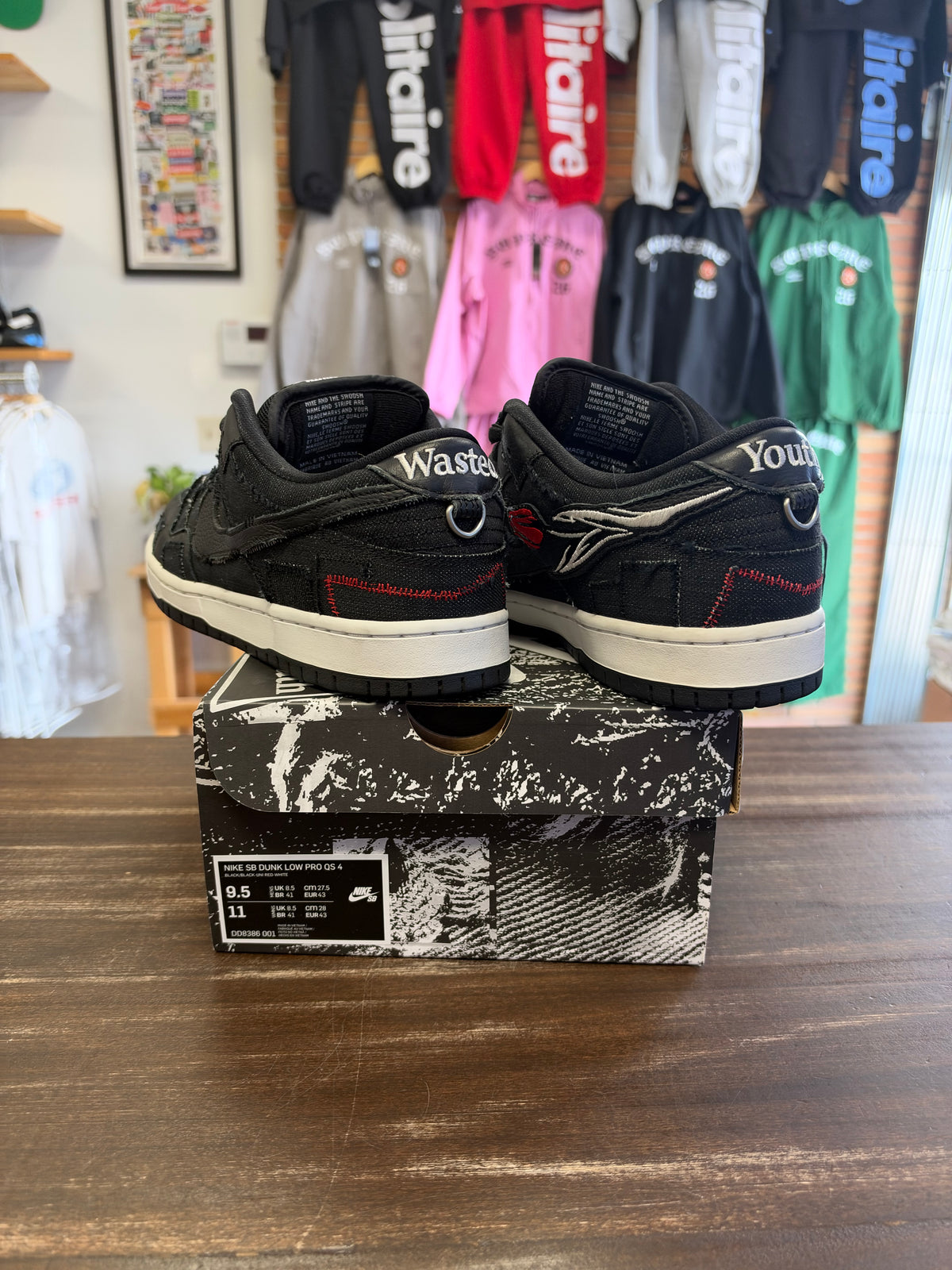 Nike SB Dunk Low Wasted Youth